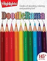 Algopix Similar Product 9 - Highlights DoodleRama Oodles of