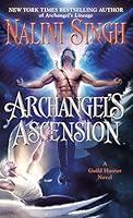 Algopix Similar Product 17 - Archangels Ascension A Guild Hunter