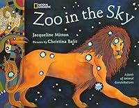 Algopix Similar Product 17 - Zoo in the Sky A Book of Animal