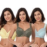 Algopix Similar Product 7 - Curve Muse Plus Size Unlined Minimizer