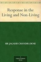 Algopix Similar Product 19 - Response in the Living and Non-Living