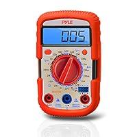 Algopix Similar Product 2 - Pyle PDMT28 Digital Backlit LCD