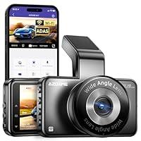 Algopix Similar Product 9 - AZDOME M17 WiFi Dash Cam FHD 1080P Car