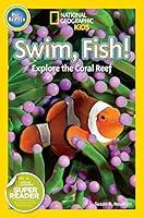 Algopix Similar Product 14 - National Geographic Readers Swim