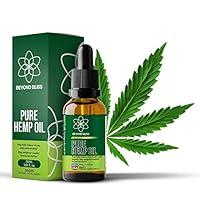 Algopix Similar Product 15 - Beyond Bliss Hemp Oil Drops  1050