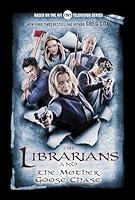 Algopix Similar Product 15 - The Librarians and the Mother Goose