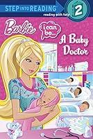 Algopix Similar Product 14 - Barbie: I Can Be...A Baby Doctor