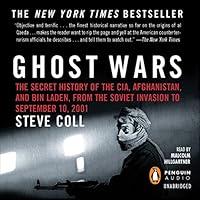 Algopix Similar Product 17 - Ghost Wars The Secret History of the