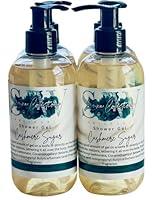 Algopix Similar Product 19 - Cashmere Sugar Shower Gel