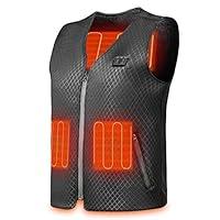 Algopix Similar Product 4 - PKSTONE Heated Vest for Men  Women