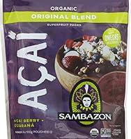Algopix Similar Product 3 - SAMBAZON Organic Original Blend Aa