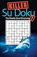 Algopix Similar Product 14 - Killer Sudoku 1 The Deadly New