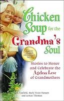 Algopix Similar Product 1 - Chicken Soup for the Grandmas Soul