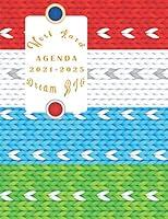 Algopix Similar Product 9 - Work Hard Dream Big Agenda 20212025