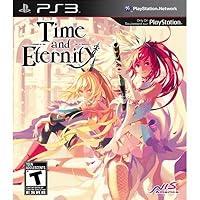 Algopix Similar Product 12 - Atlus Usa Atlus Time And Eternity