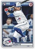 Algopix Similar Product 8 - 2020 Bowman 52 Bo Bichette Toronto