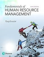 Algopix Similar Product 17 - Fundamentals of Human Resource