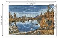 Algopix Similar Product 17 - Mosaiko 16x24 inch Extra Large Diamond