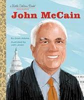 Algopix Similar Product 8 - John McCain A Little Golden Book
