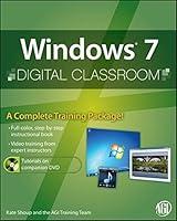 Algopix Similar Product 16 - Windows 7 Digital Classroom Book and