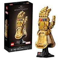 Algopix Similar Product 20 - LEGO Marvel Infinity Gauntlet Set 76191