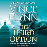 Algopix Similar Product 17 - The Third Option: Mitch Rapp Series