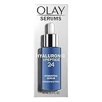 Algopix Similar Product 6 - Olay Serums Hyaluronic + Peptide 24