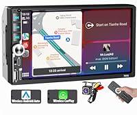 Algopix Similar Product 9 - Wireless CarPlayAndroid Auto Double