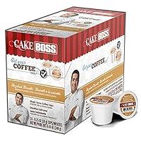 Algopix Similar Product 13 - Cake Boss Coffee Hazelnut Biscotti 24
