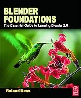 Algopix Similar Product 10 - Blender Foundations The Essential