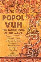Algopix Similar Product 11 - Popol Vuh The Sacred Book of the Maya