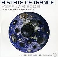 Algopix Similar Product 12 - A State Of Trance Yearmix 2008