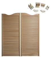 Algopix Similar Product 1 - Cafe Doors Premade Made from Sturdy