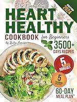 Algopix Similar Product 20 - The Everyday Heart Healthy Cookbook for
