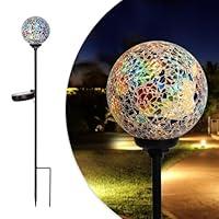 Algopix Similar Product 7 - Solar Garden Lights Outdoor Decorative