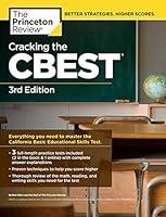 Algopix Similar Product 16 - Cracking the CBEST 3rd Edition