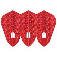 Algopix Similar Product 14 - LSTYLE Dart Flights L9d PRO Fantail 