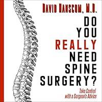Algopix Similar Product 16 - Do You Really Need Spine Surgery Take