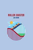 Algopix Similar Product 13 - Roller Coaster Logbook Templates to