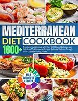 Algopix Similar Product 2 - Mediterranean Diet Cookbook for