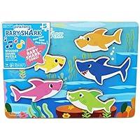 Algopix Similar Product 13 - Pinkfong Baby Shark Musical Wood Sound