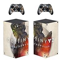 Algopix Similar Product 18 - Destiny 2 XboxSeriesX Skin Set Full