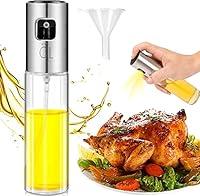 Algopix Similar Product 10 - LayYun Olive Oil Sprayer Dispenser for