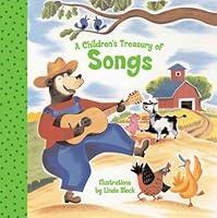 Algopix Similar Product 17 - A Children's Treasury of Songs
