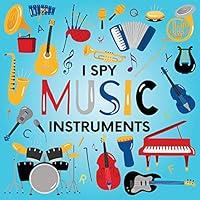 Algopix Similar Product 13 - I Spy Music Instruments A Fun Guessing