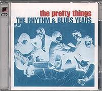 Algopix Similar Product 16 - Rhythm & Blues Years ( 2 CD Set )