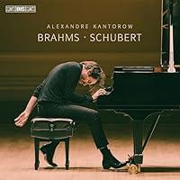 Algopix Similar Product 17 - Alexandre Kantorow plays Brahms and