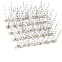Algopix Similar Product 6 - SEEKSEE 10 Pack Bird Spikes 13 inch
