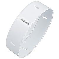 Algopix Similar Product 7 - 152mm HSS Hole Saw BiMetal Blade