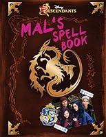 Algopix Similar Product 6 - Descendants: Mal's Spell Book